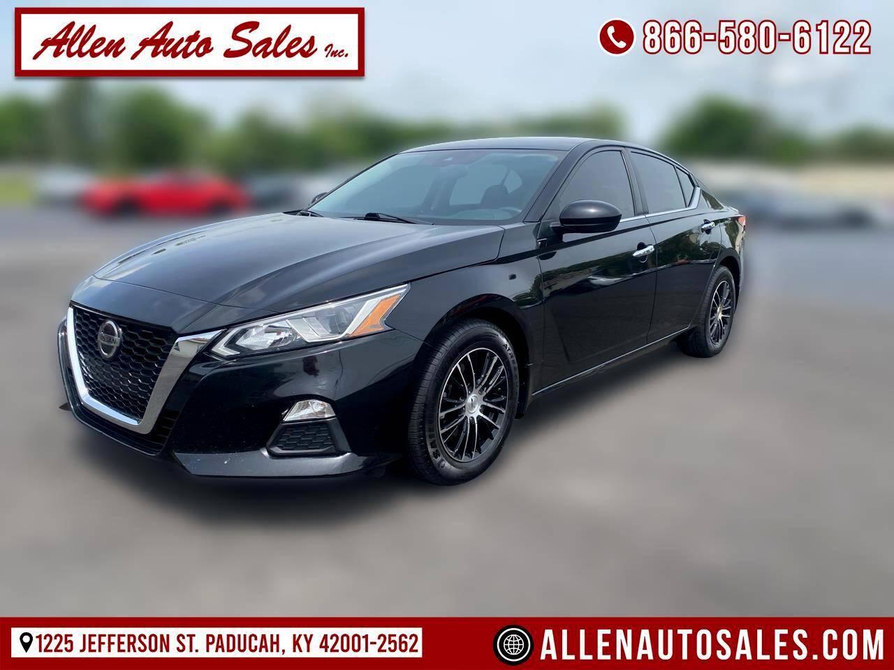 2021 Nissan Altima S in Paducah KY For Sale - Image 1