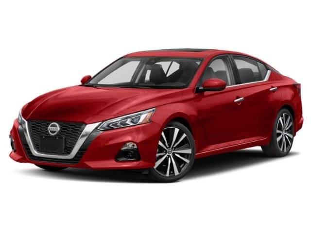2021 Nissan Altima SL in Virginia Beach VA For Sale - Image 1