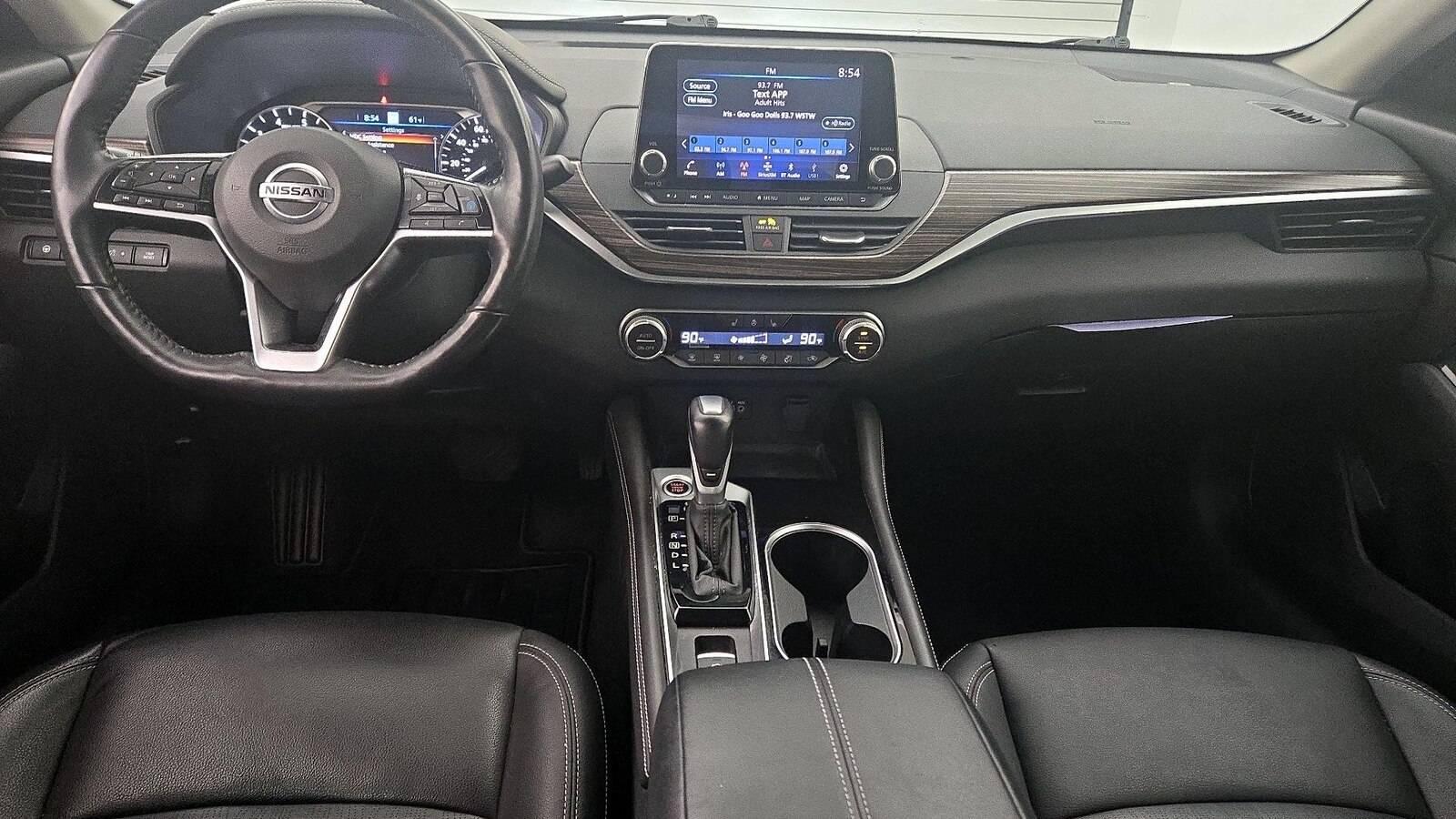 2021 Nissan Altima SL in Birmingham AL For Sale - Image 1