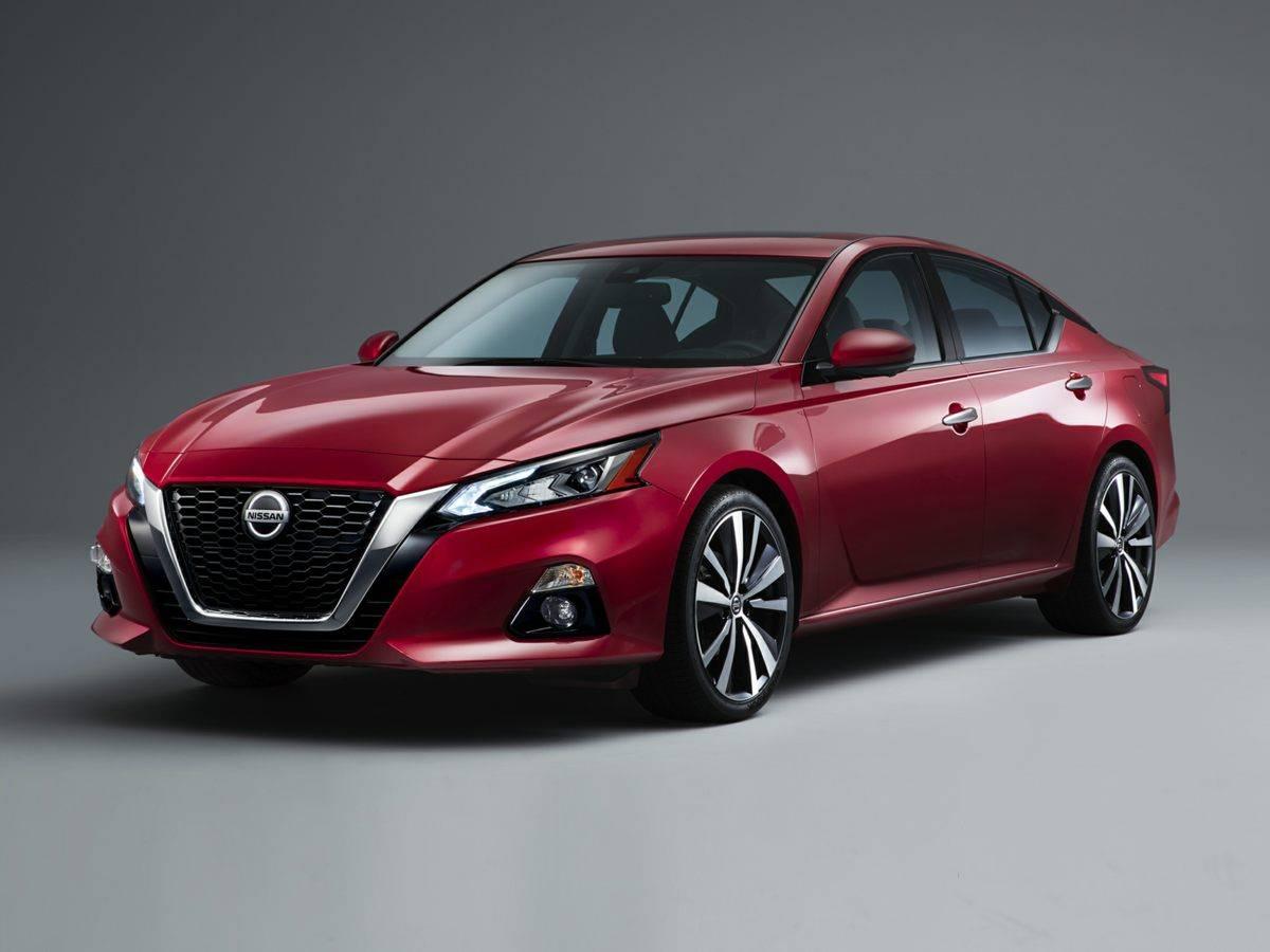 2021 Nissan Altima SL in Winchester KY For Sale - Image 1