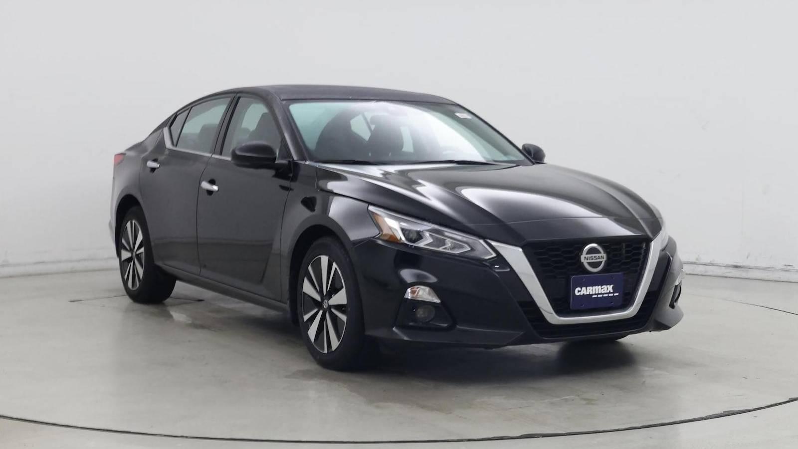 2021 Nissan Altima SL in Birmingham AL For Sale - Image 1