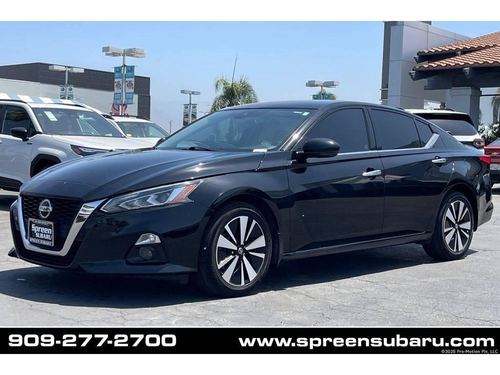 2021 Nissan Altima SL in San Bernardino CA For Sale - Image 1