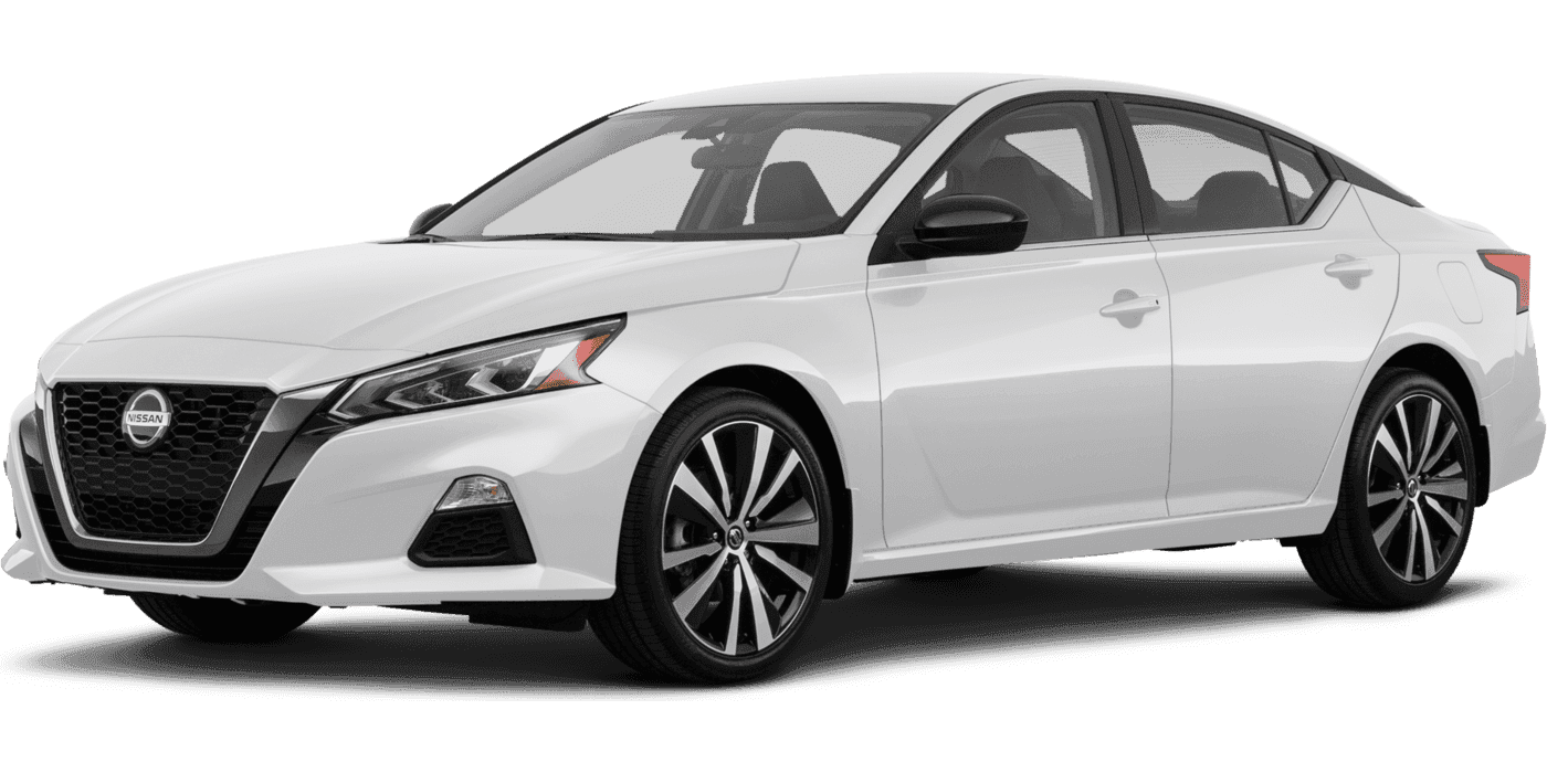 2021 Nissan Altima SR in Houston TX For Sale - Image 1