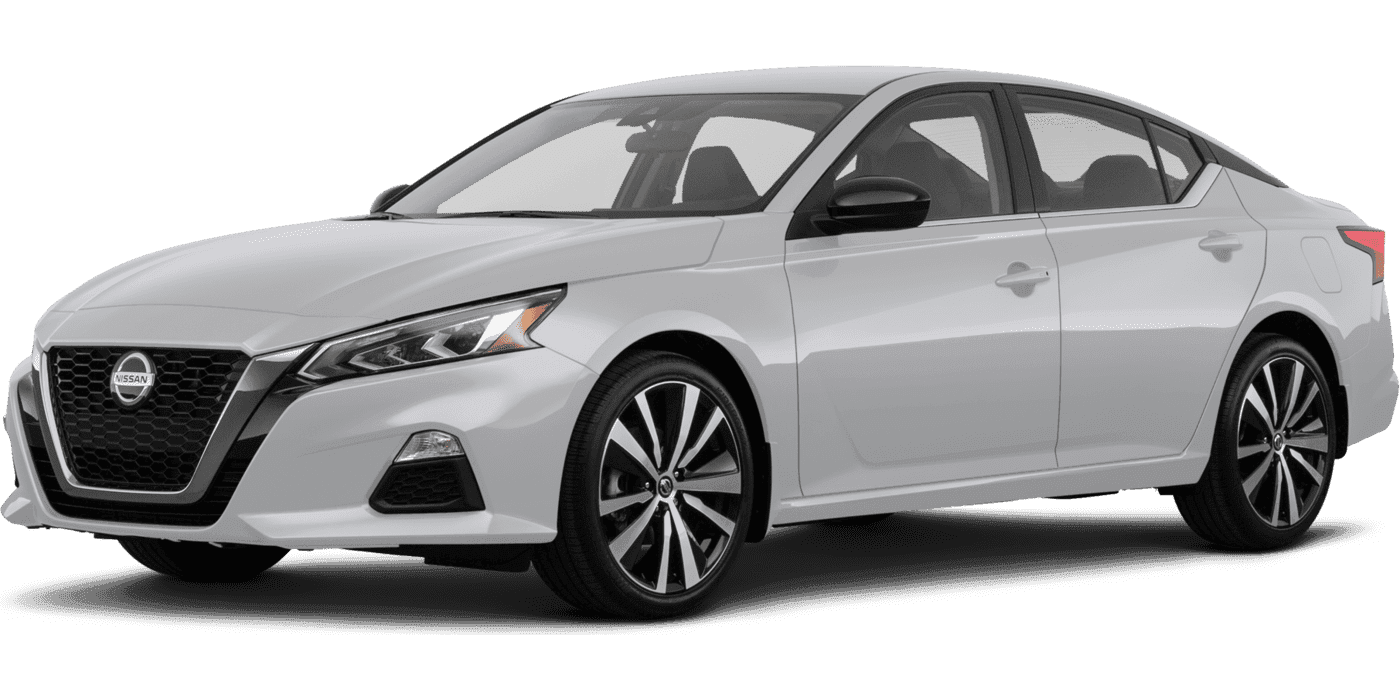 2021 Nissan Altima SR in Columbia SC For Sale - Image 1