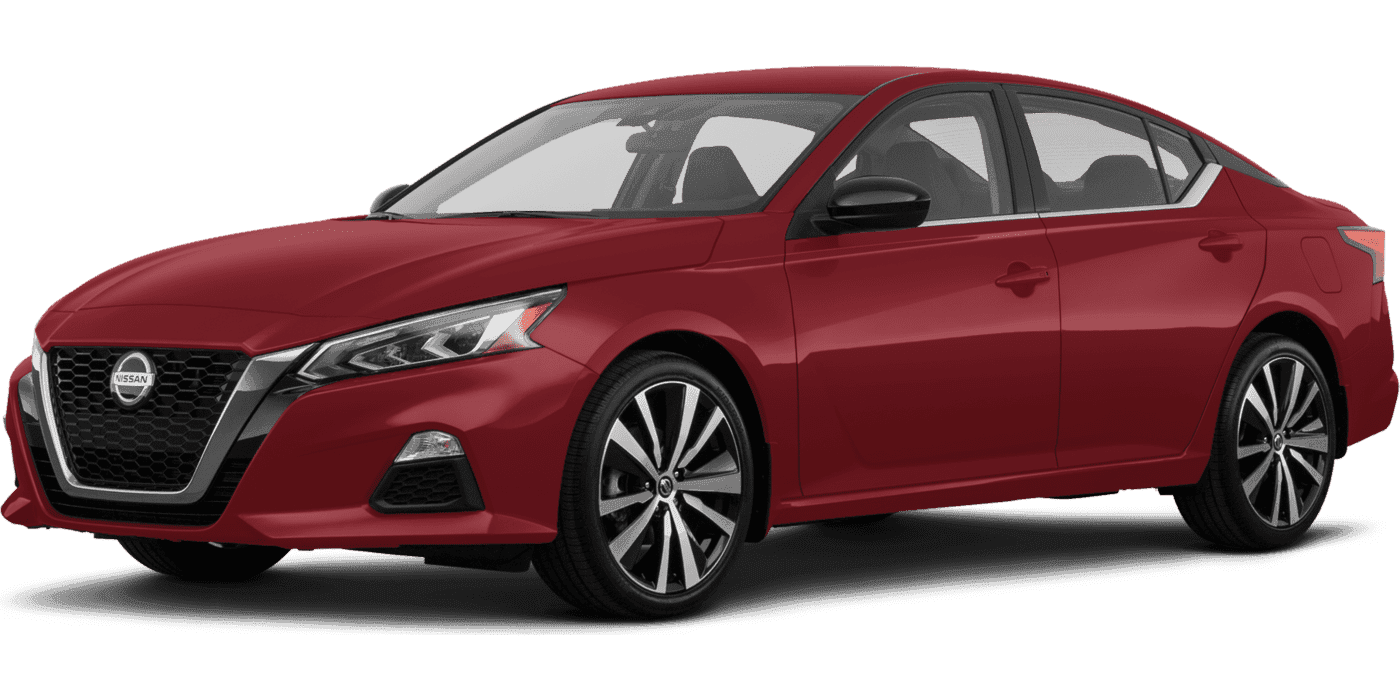 2021 Nissan Altima SR in Durham NC For Sale - Image 1