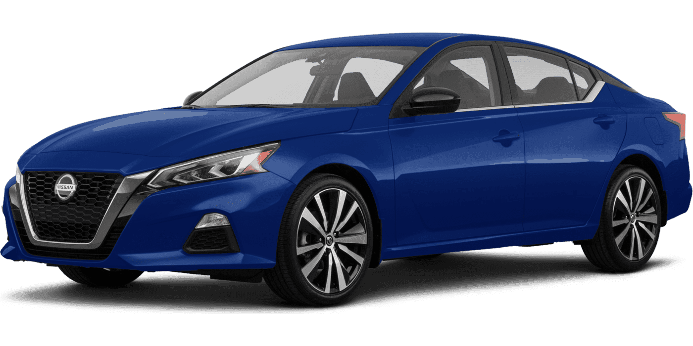 2021 Nissan Altima SR in Albuquerque NM For Sale - Image 1