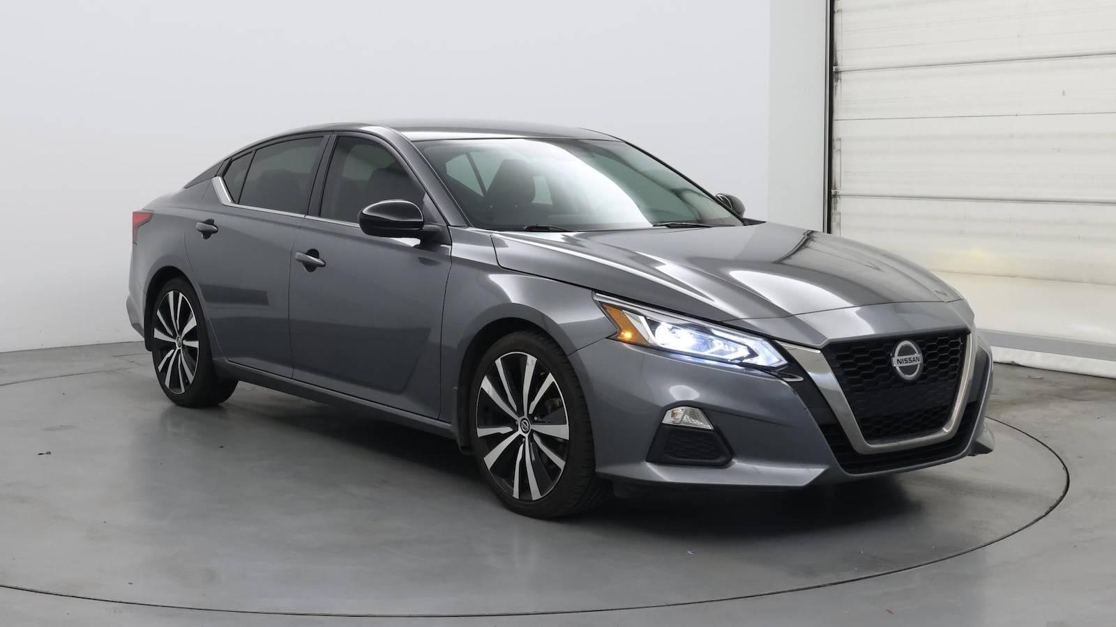 2021 Nissan Altima SR in Birmingham AL For Sale - Image 1