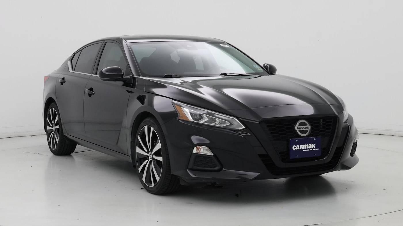 2021 Nissan Altima SR in Birmingham AL For Sale - Image 1