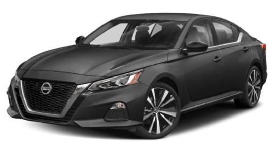 2021 Nissan Altima SR in Montclair CA For Sale - Image 1