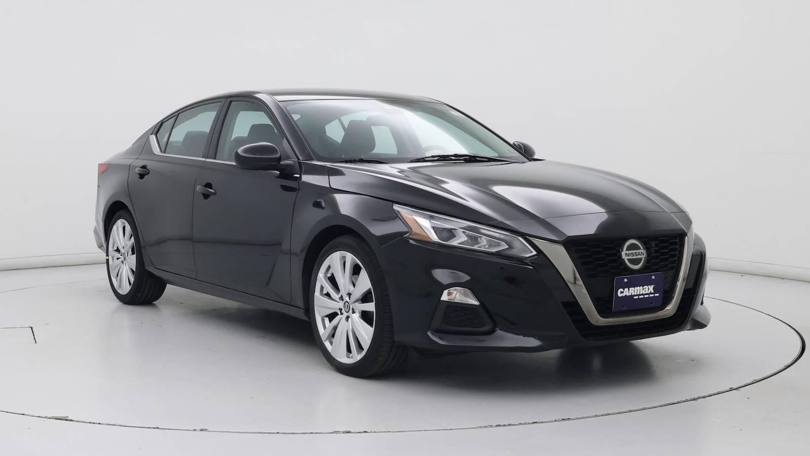 2021 Nissan Altima SR in Birmingham AL For Sale - Image 1