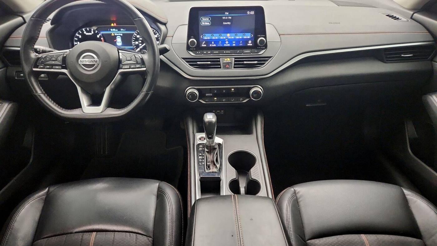 2021 Nissan Altima SR in Birmingham AL For Sale - Image 1