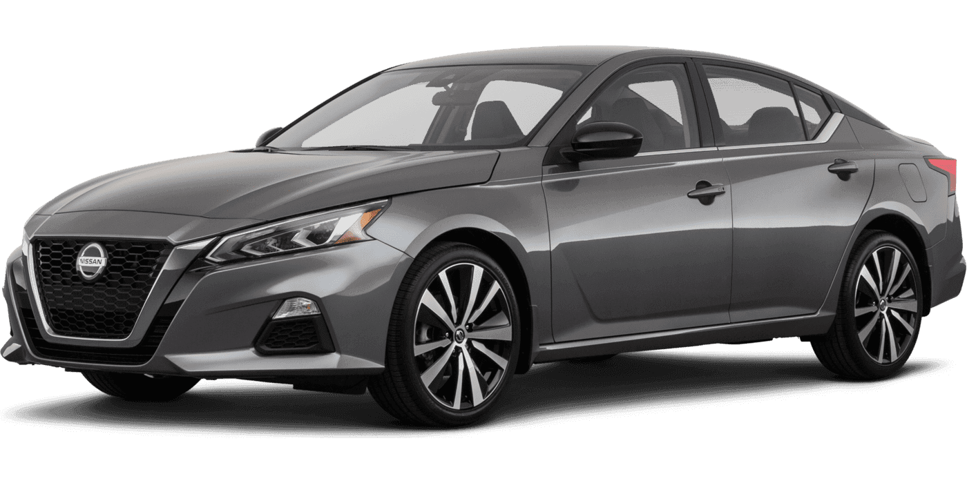 2021 Nissan Altima SR in Auburn IN For Sale - Image 1