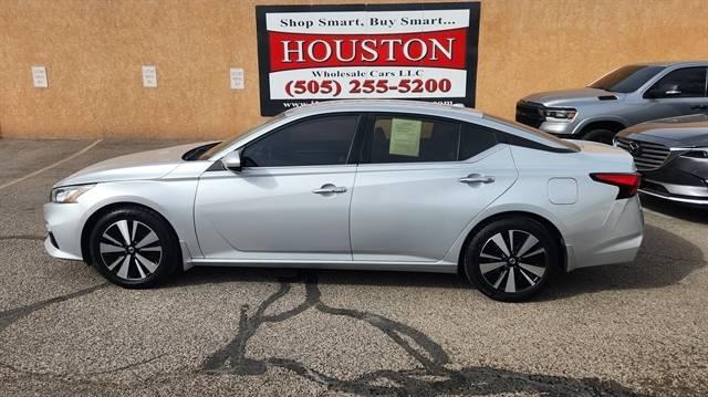 2021 Nissan Altima SV in Albuquerque NM For Sale - Image 1