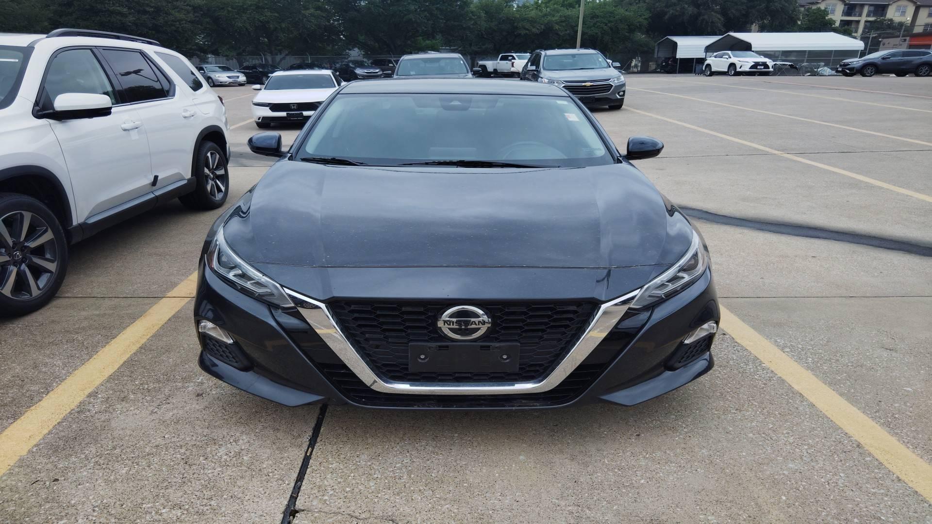 2021 Nissan Altima SV in Richardson TX For Sale - Image 1