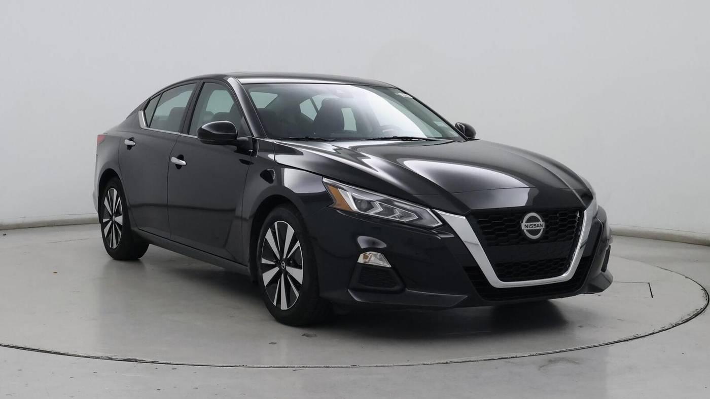 2021 Nissan Altima SV in Birmingham AL For Sale - Image 1