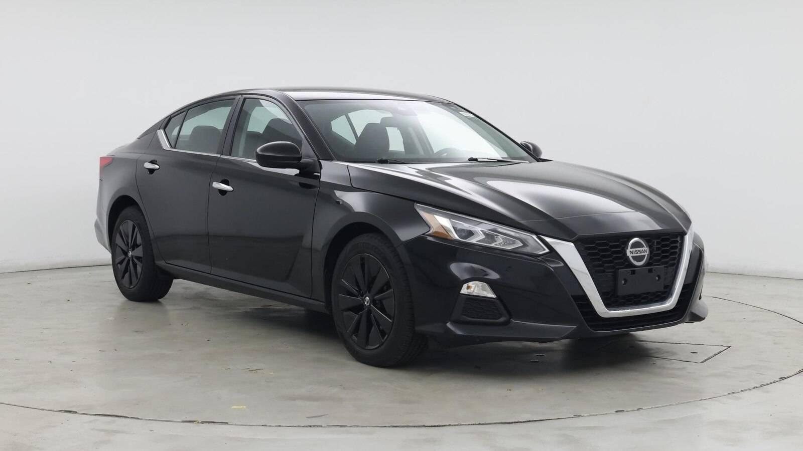 2021 Nissan Altima SV in Birmingham AL For Sale - Image 1
