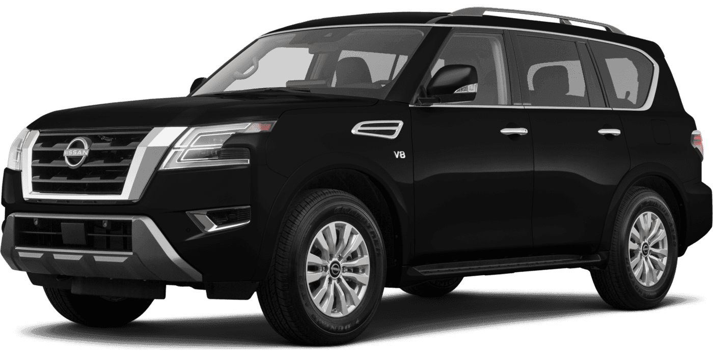 2021 Nissan Armada SL in Houston TX For Sale - Image 1