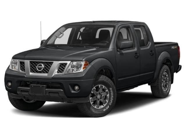 2021 Nissan Frontier PRO-4X in Springfield TN For Sale - Image 1