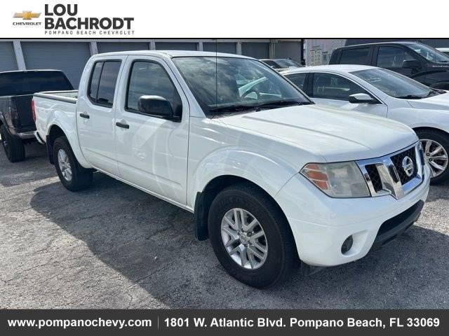 2021 Nissan Frontier SV in Pompano Beach FL For Sale - Image 1