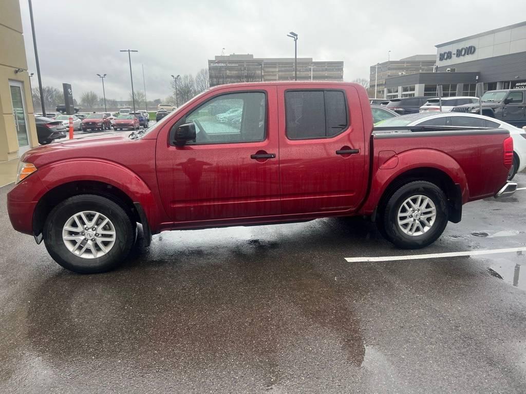 2021 Nissan Frontier SV in Columbus OH For Sale - Image 1