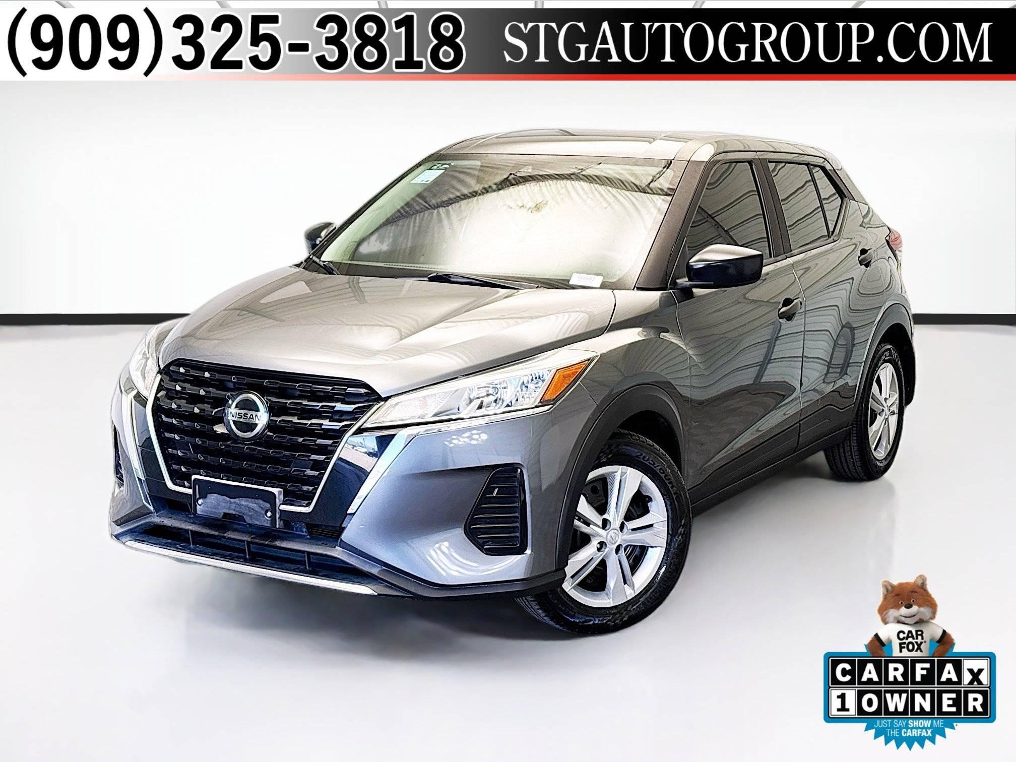 2021 Nissan Kicks S in Montclair CA For Sale - Image 1