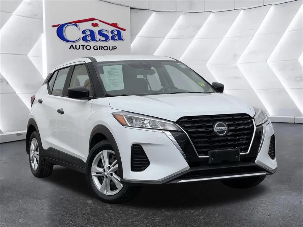 2021 Nissan Kicks S in Alamogordo NM For Sale - Image 1