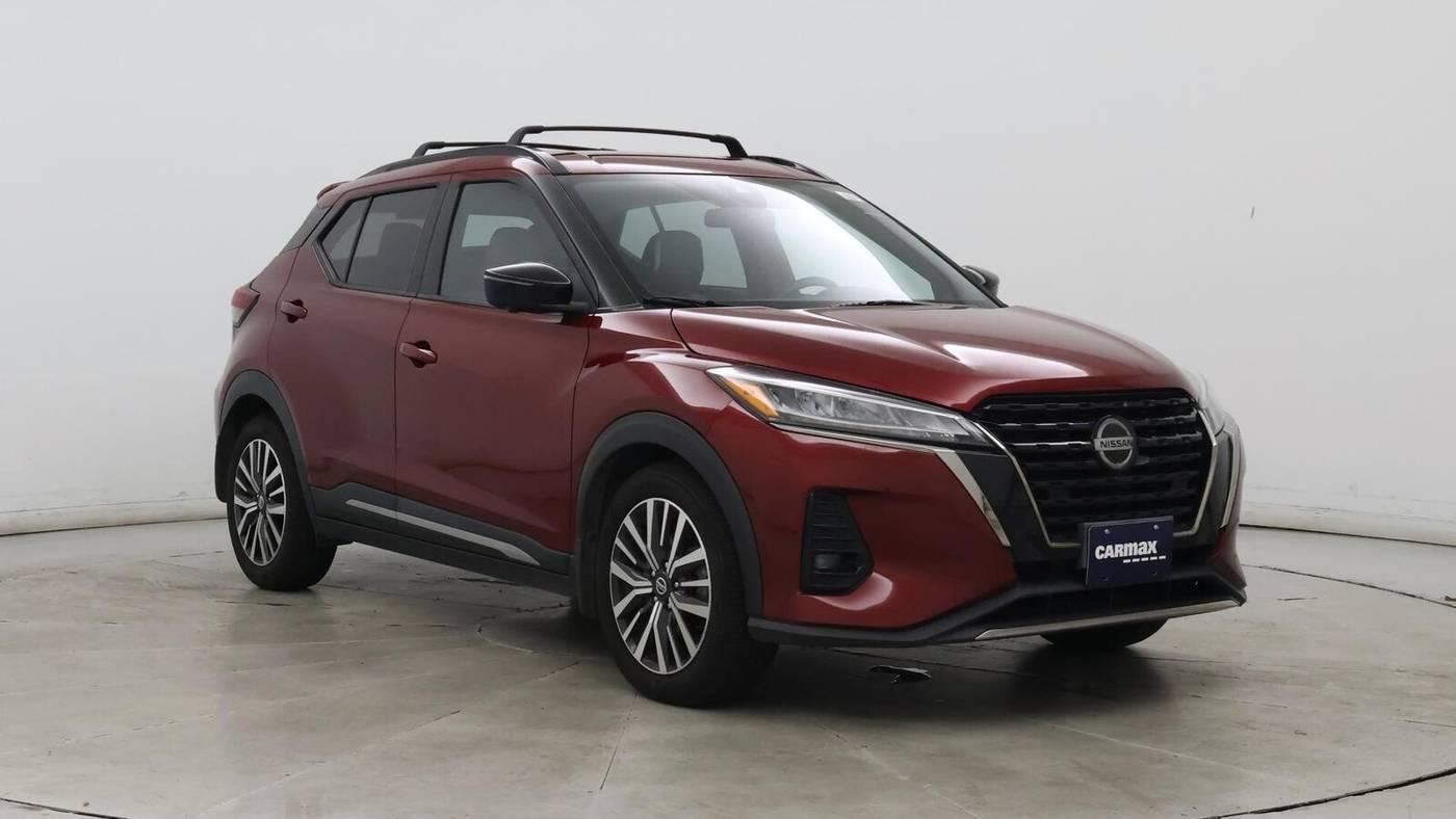 2021 Nissan Kicks SR in Birmingham AL For Sale - Image 1