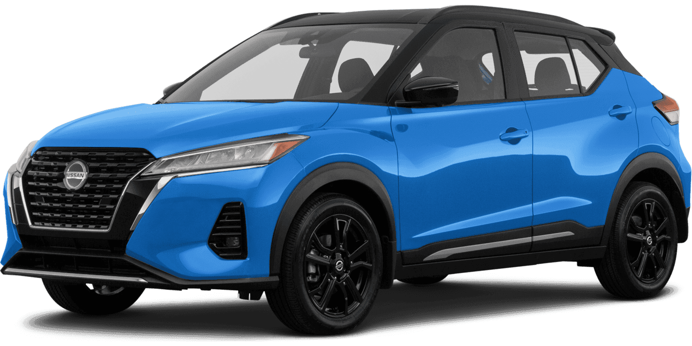 2021 Nissan Kicks SR in El Paso TX For Sale - Image 1