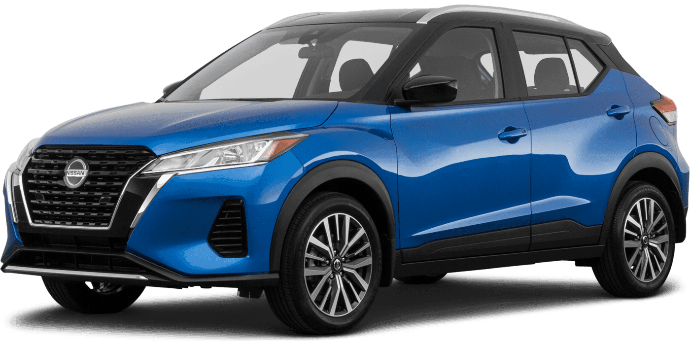 2021 Nissan Kicks SV in Indianapolis IN For Sale - Image 1