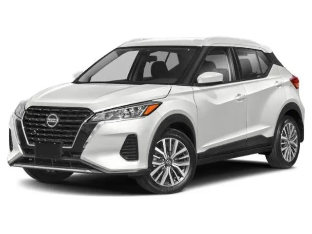 2021 Nissan Kicks SV in Joliet IL For Sale - Image 1