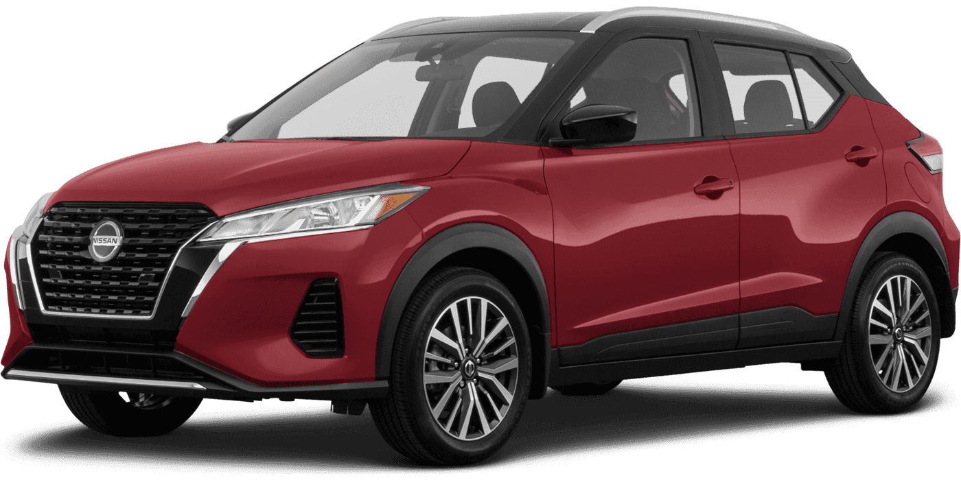 2021 Nissan Kicks SV in Atlanta GA For Sale - Image 1