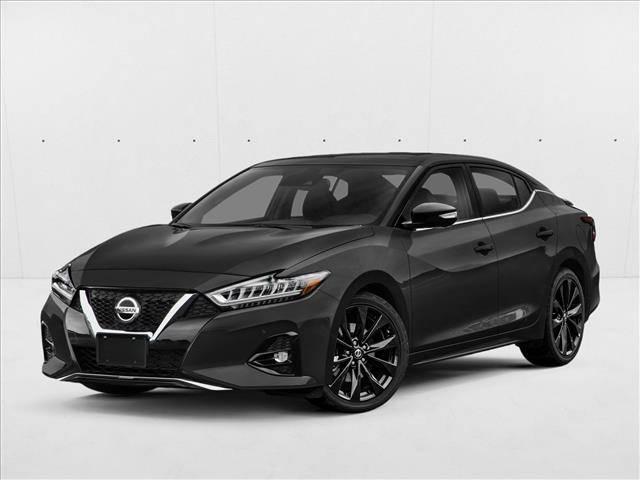 2021 Nissan Maxima SR in Katy TX For Sale - Image 1