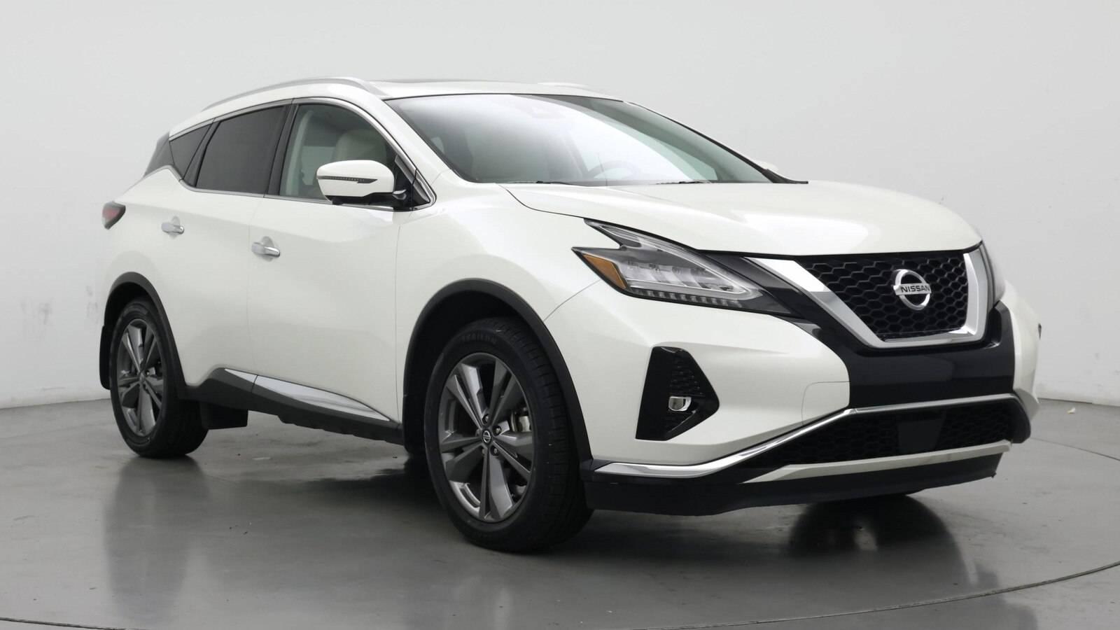 2021 Nissan Murano Platinum in Birmingham AL For Sale - Image 1
