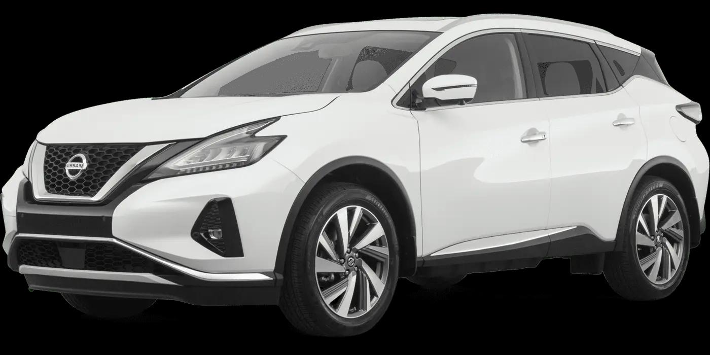 2021 Nissan Murano SL in Naples FL For Sale - Image 1