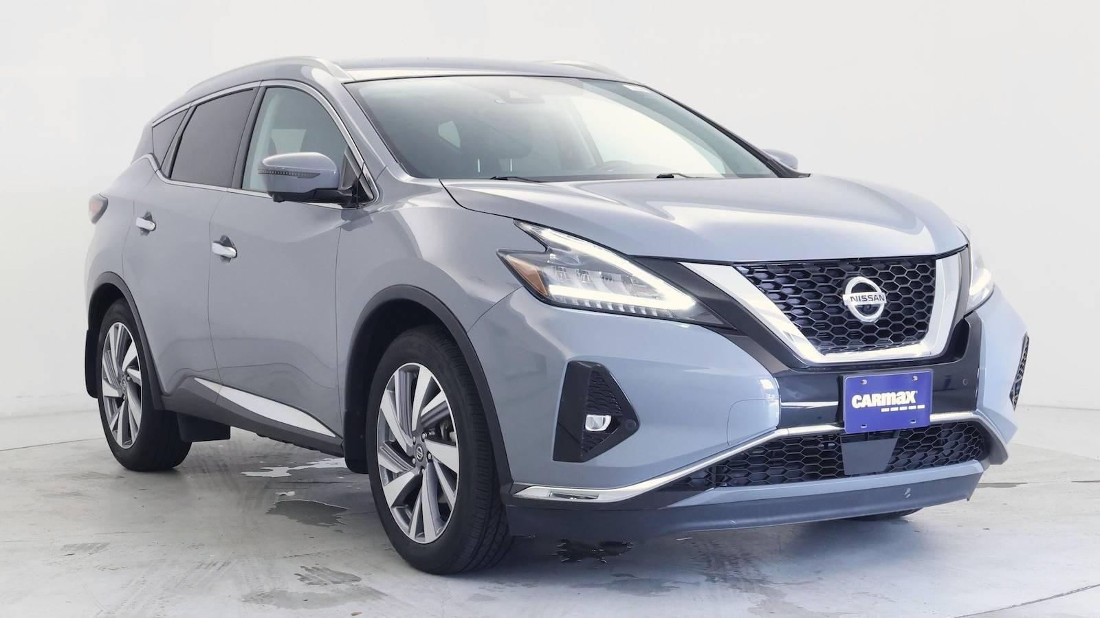 2021 Nissan Murano SL in Birmingham AL For Sale - Image 1