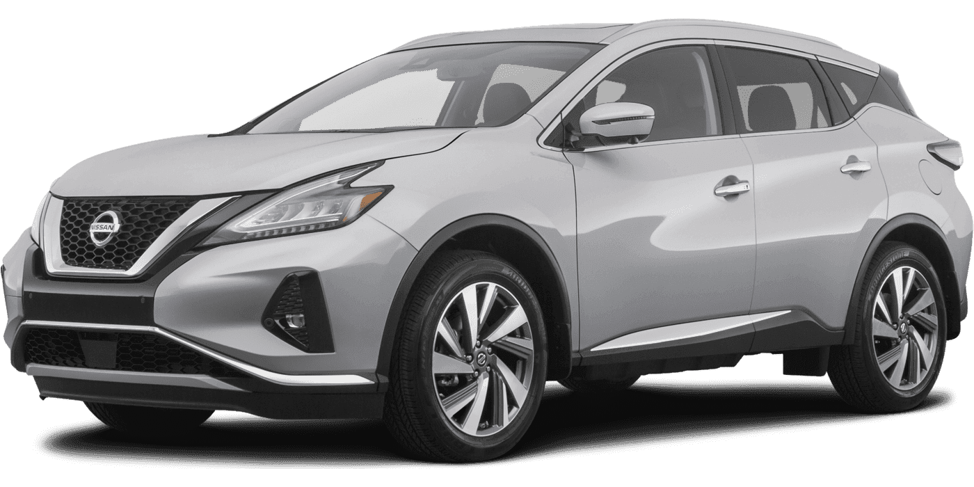 2021 Nissan Murano SV in Newnan GA For Sale - Image 1