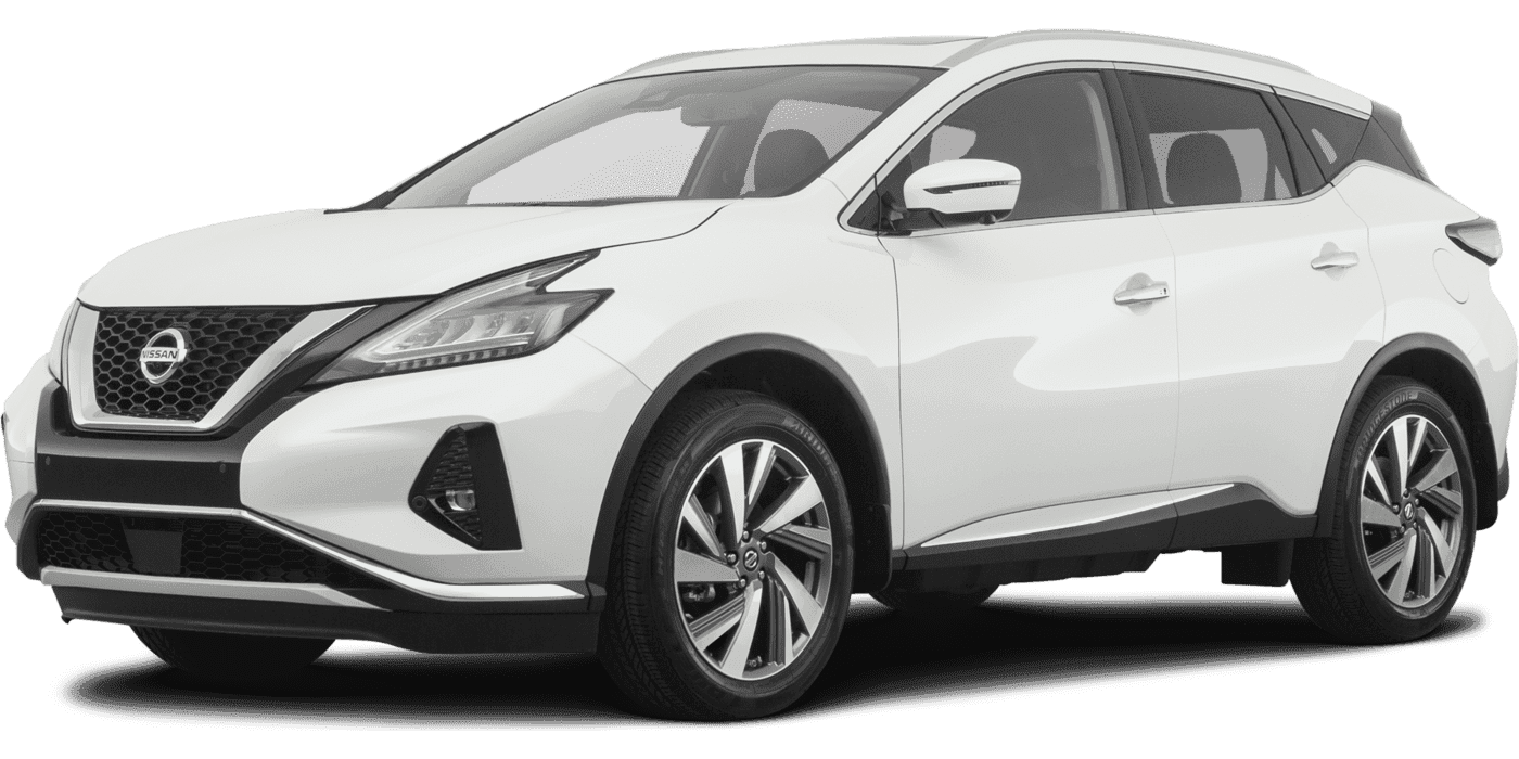 2021 Nissan Murano SV in Newburgh NY For Sale - Image 1