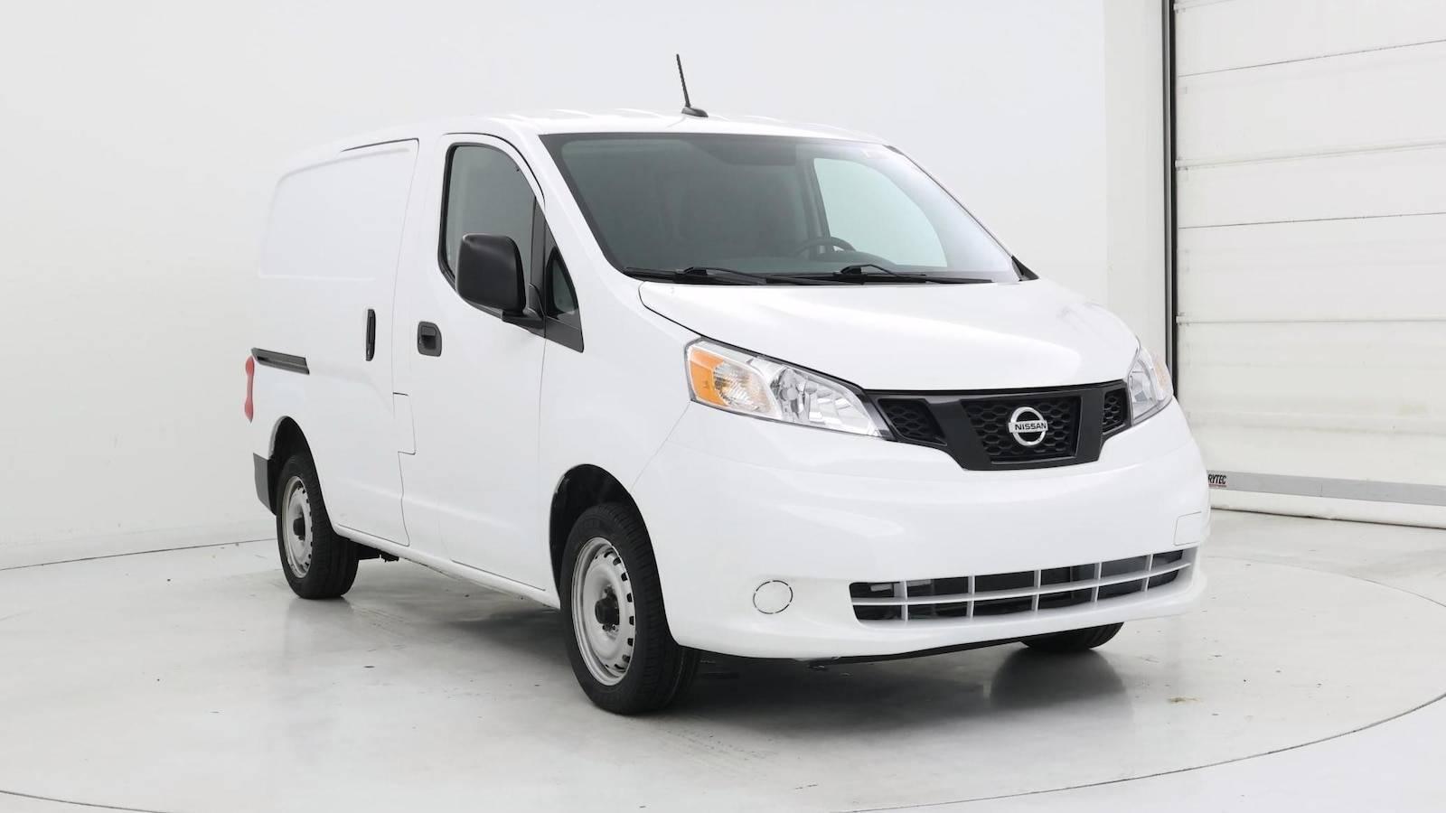 2021 Nissan NV200 Compact Cargo S in Birmingham AL For Sale - Image 1