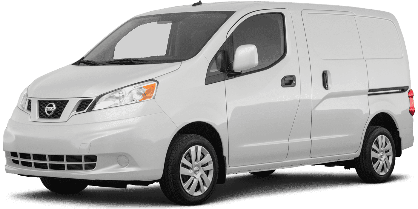2021 Nissan NV200 Compact Cargo SV in Fontana CA For Sale - Image 1