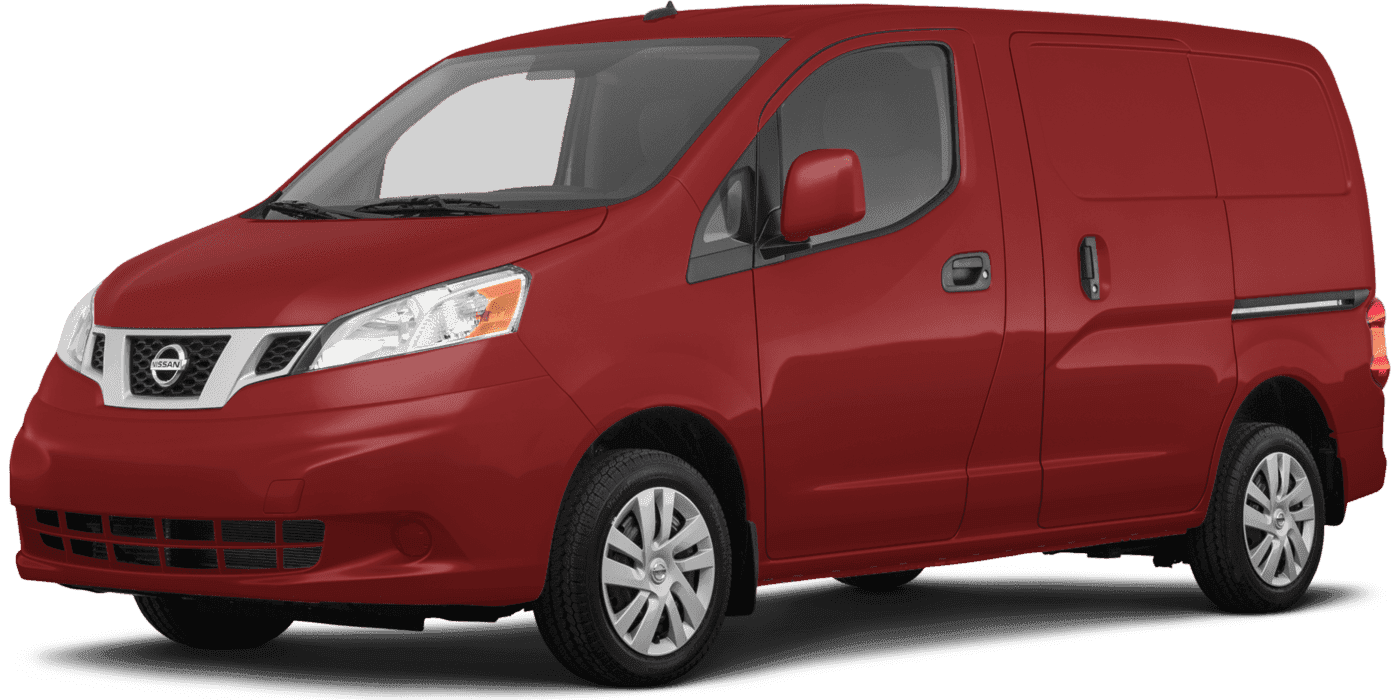 2021 Nissan NV200 Compact Cargo SV in Round Rock TX For Sale - Image 1