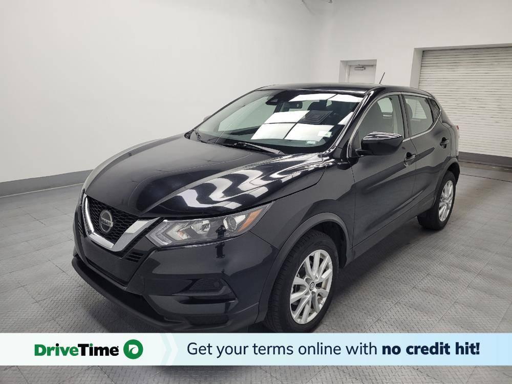 2021 Nissan Rogue Sport S in Las Vegas NV For Sale - Image 1