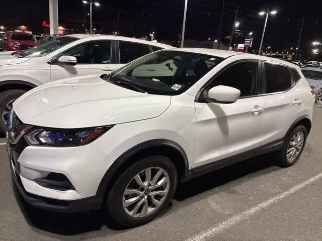 2021 Nissan Rogue Sport S in Union NJ For Sale - Image 1