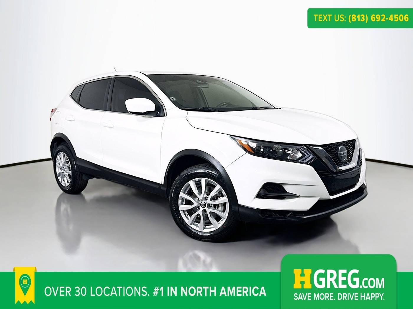 2021 Nissan Rogue Sport S in Brandon FL For Sale - Image 1