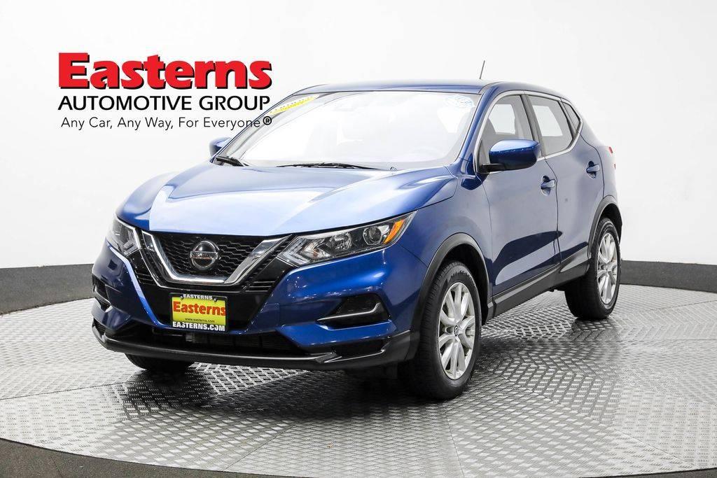 2021 Nissan Rogue Sport S in Frederick MD For Sale - Image 1