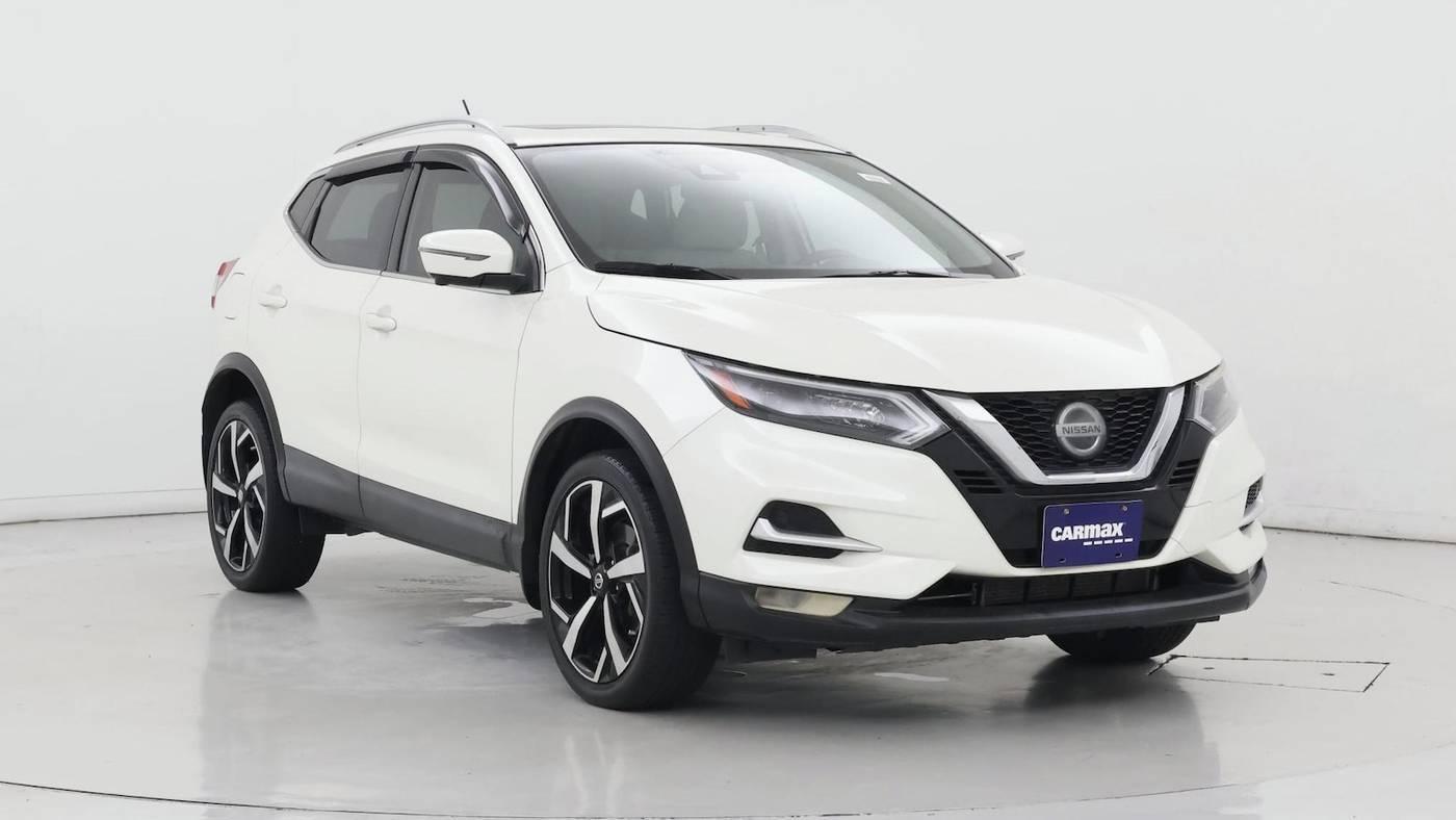 2021 Nissan Rogue Sport SL in Birmingham AL For Sale - Image 1