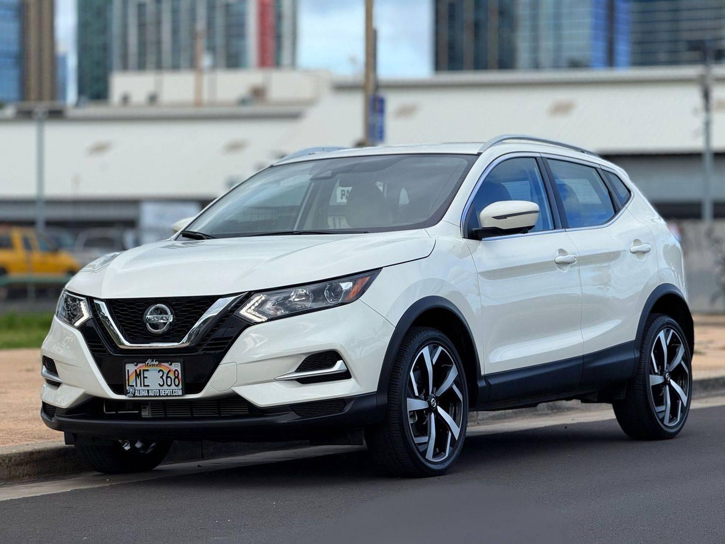 2021 Nissan Rogue Sport SL in Honolulu HI For Sale - Image 1