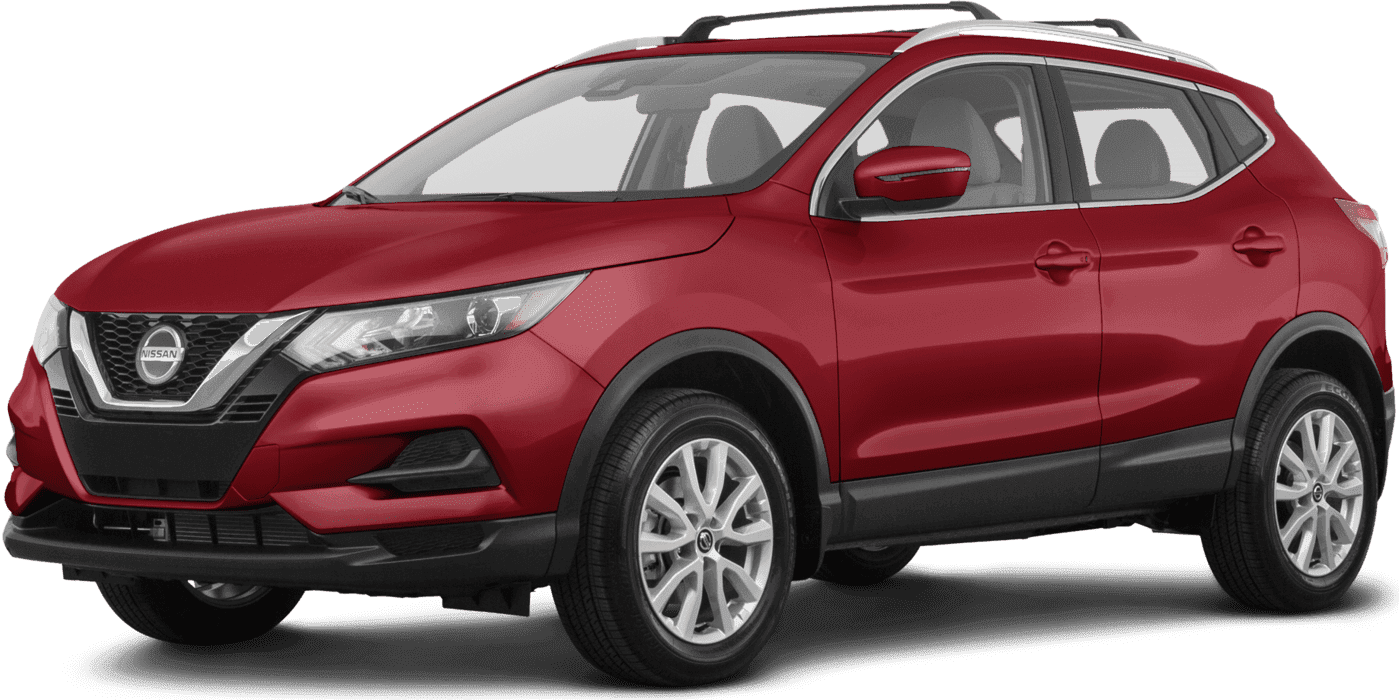 2021 Nissan Rogue Sport SV in Burns Harbor IN For Sale - Image 1