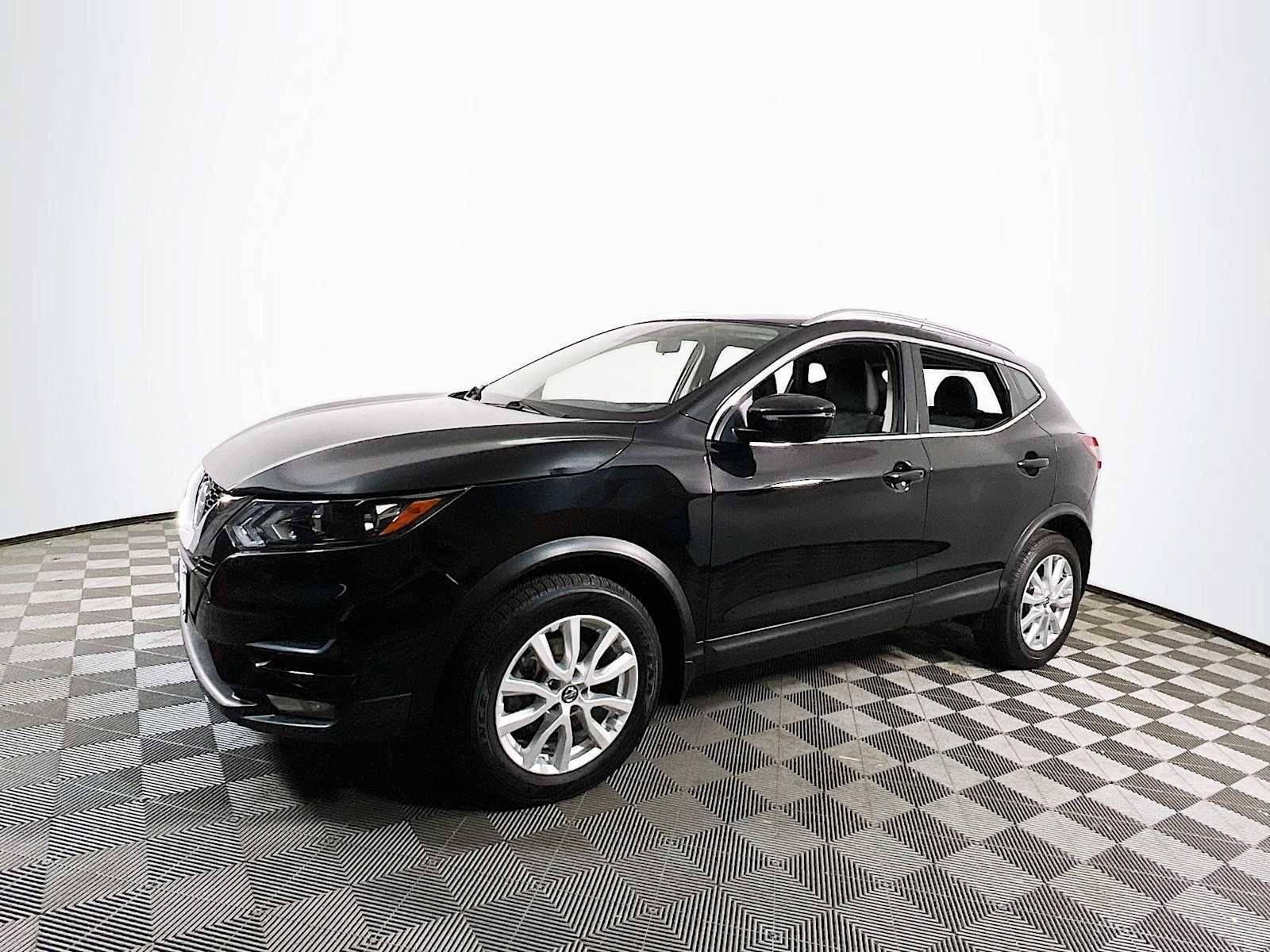 2021 Nissan Rogue Sport SV in Keyport NJ For Sale - Image 1