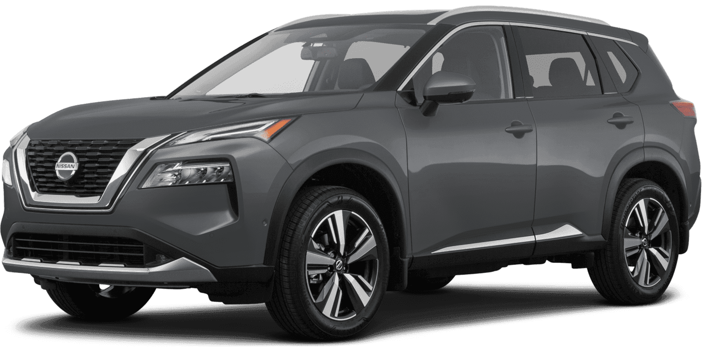 2021 Nissan Rogue Platinum in DeLand FL For Sale - Image 1