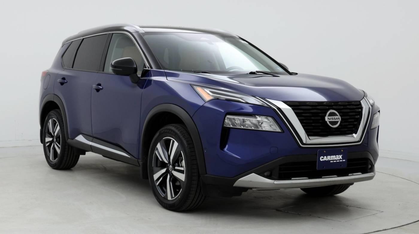 2021 Nissan Rogue Platinum in Inglewood CA For Sale - Image 1